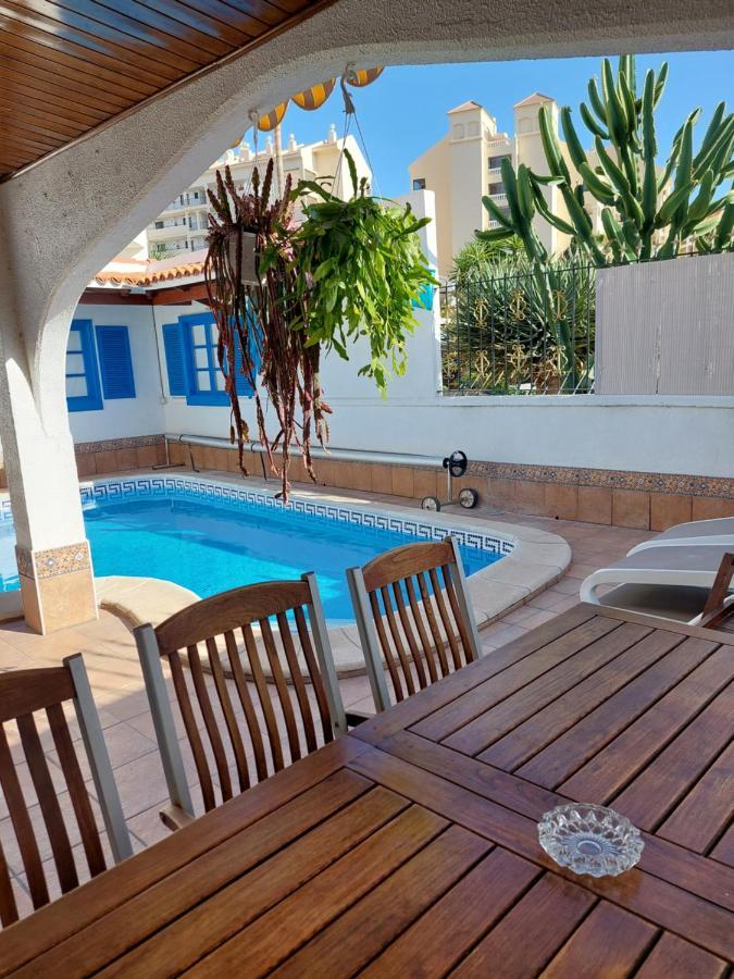 Beautiful Holiday Villa With Heated Private Pool, Los Cristianos Los Cristianos  Exteriér fotografie