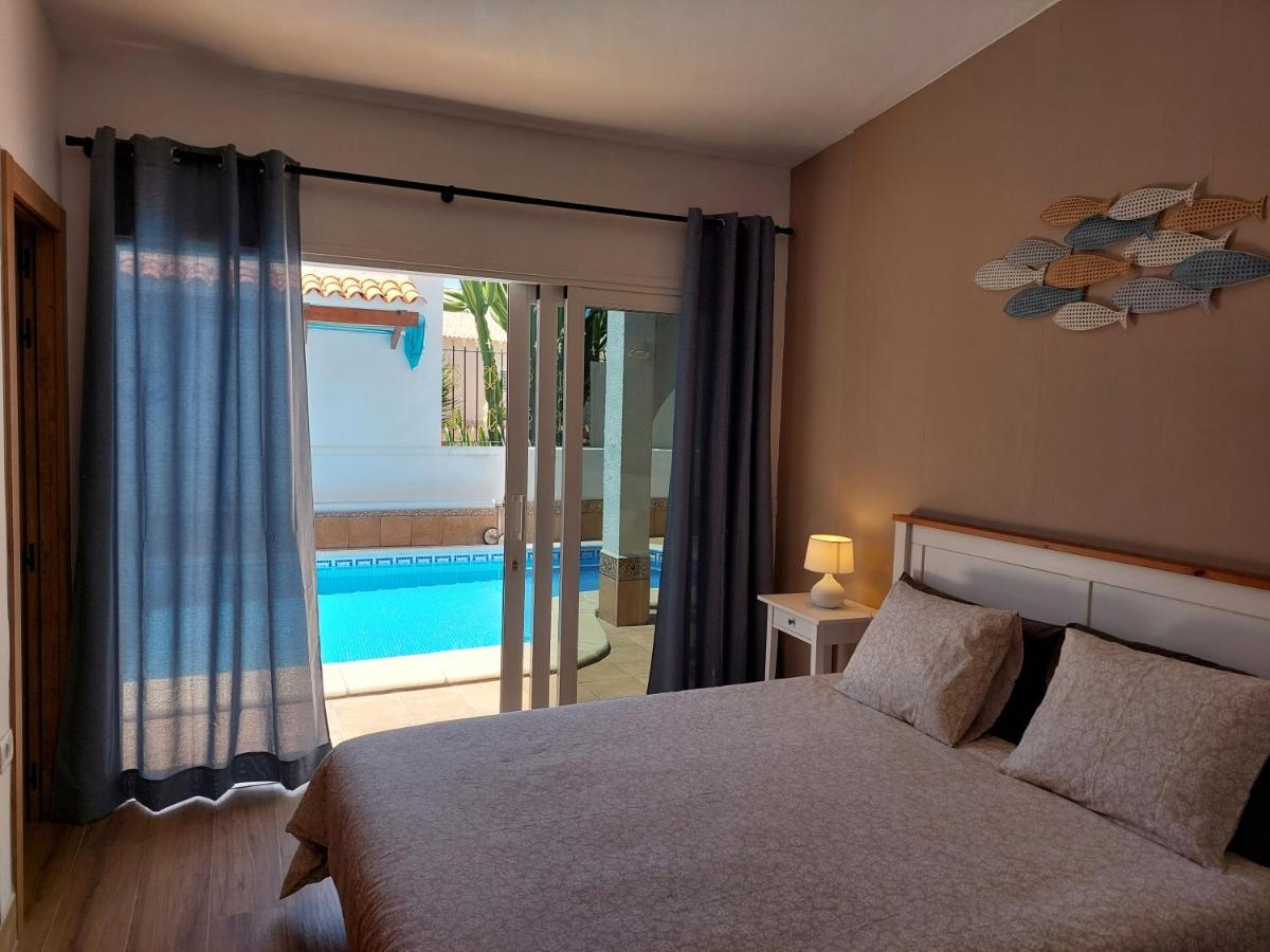 Beautiful Holiday Villa With Heated Private Pool, Los Cristianos Los Cristianos  Exteriér fotografie