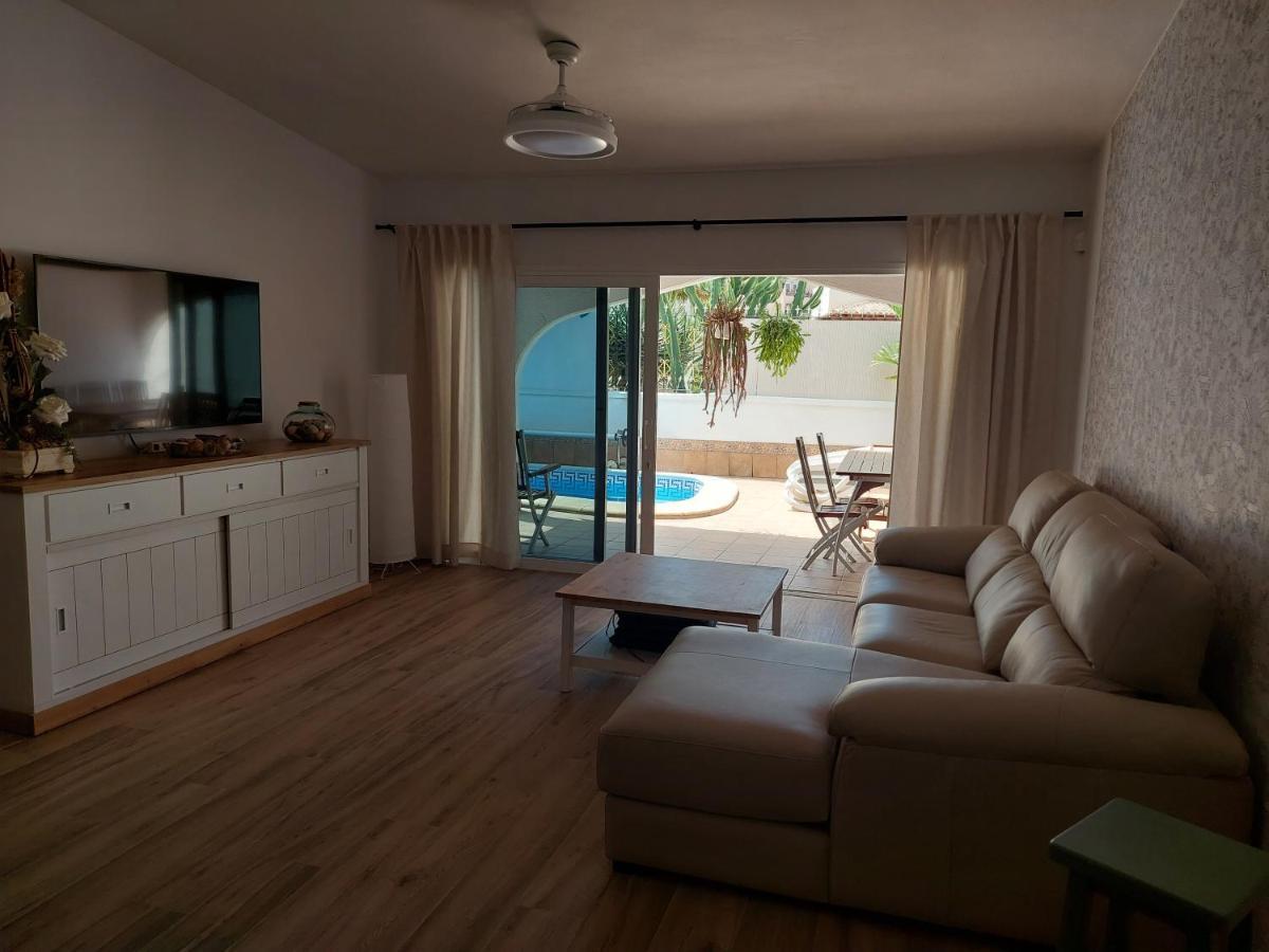 Beautiful Holiday Villa With Heated Private Pool, Los Cristianos Los Cristianos  Exteriér fotografie