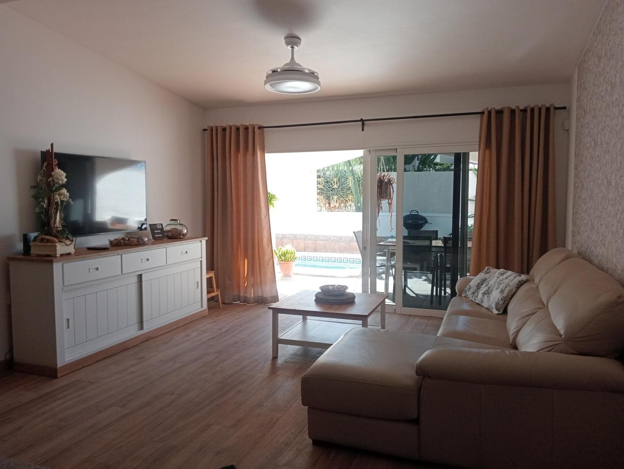 Beautiful Holiday Villa With Heated Private Pool, Los Cristianos Los Cristianos  Exteriér fotografie