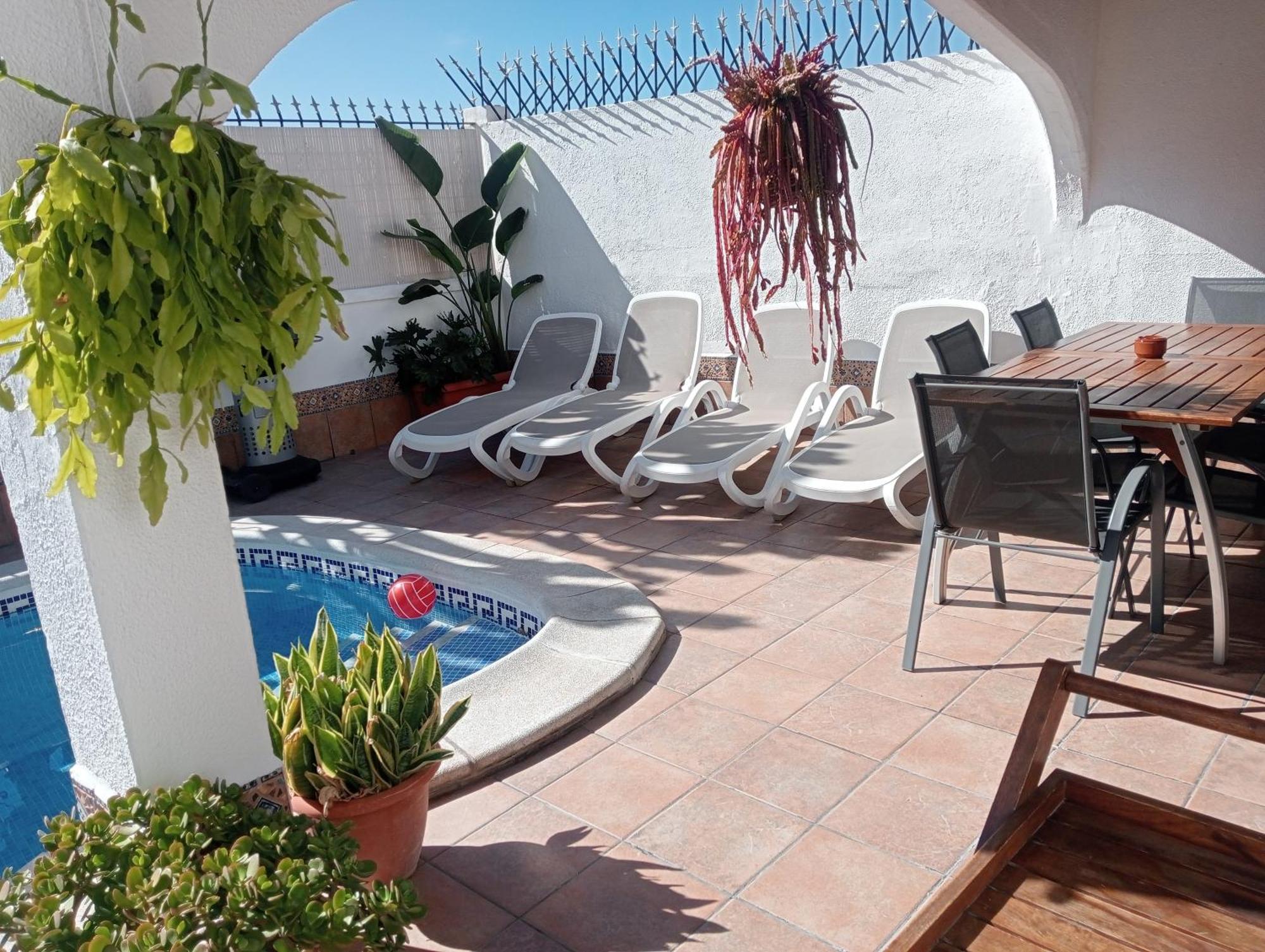 Beautiful Holiday Villa With Heated Private Pool, Los Cristianos Los Cristianos  Exteriér fotografie