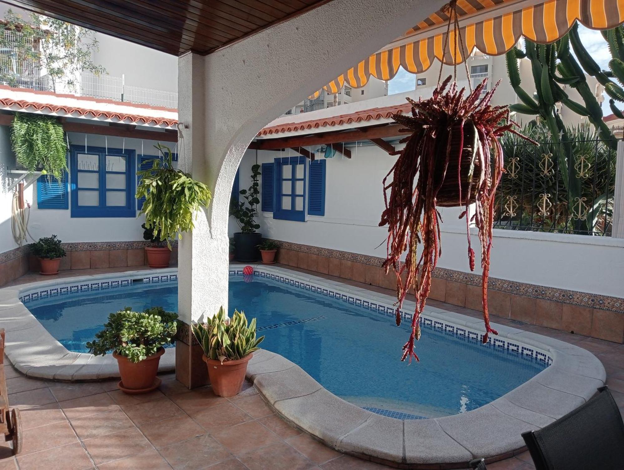 Beautiful Holiday Villa With Heated Private Pool, Los Cristianos Los Cristianos  Exteriér fotografie
