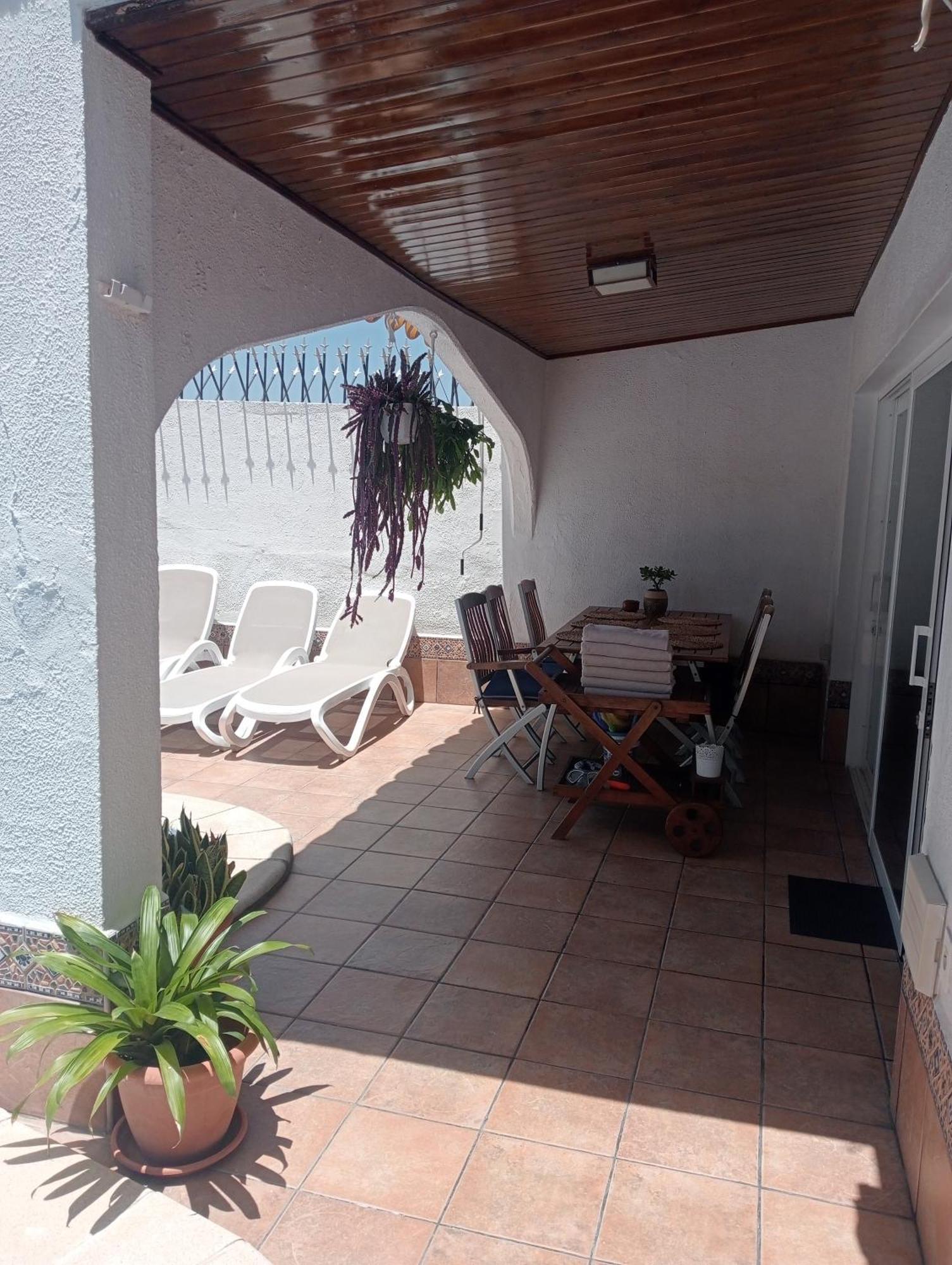 Beautiful Holiday Villa With Heated Private Pool, Los Cristianos Los Cristianos  Exteriér fotografie